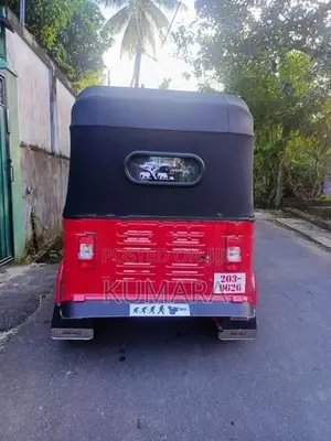Bajaj RE Three Wheeler 1997