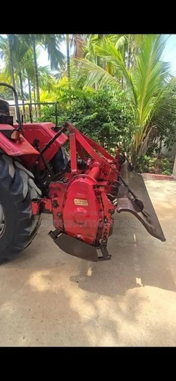 Mahindra 575 DI 2015
