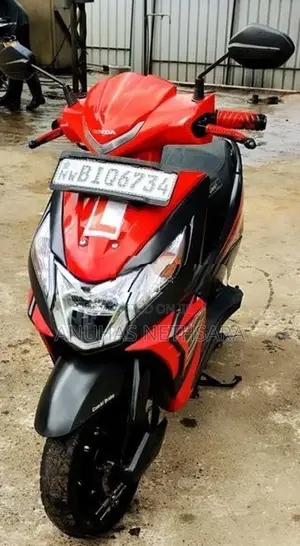 Honda Dio 2020