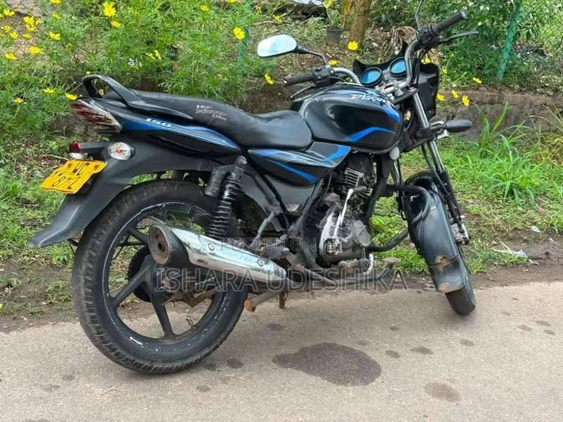 Bajaj Discover 110 2010