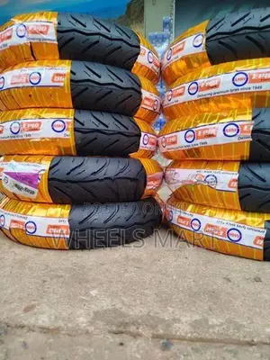 Honda Dio tyres