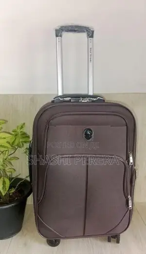 4 wheels Luggage