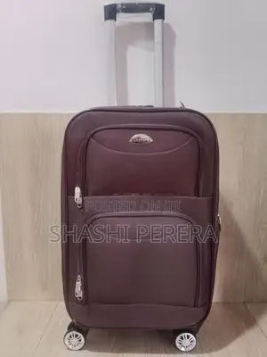 Double zipper 4 wheels