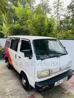 Suzuki Omni 2006