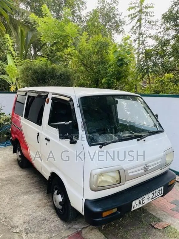Suzuki Omni 2006