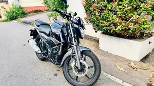 TVS Raider 125 2025