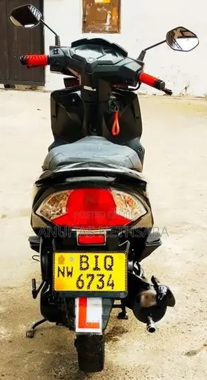Honda Dio 2020
