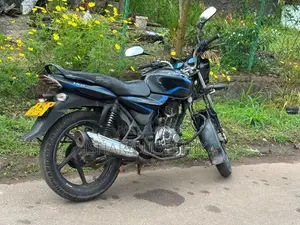 Bajaj Discover 110 2010