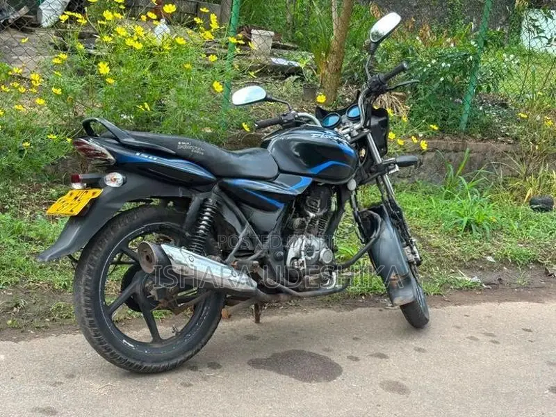 Bajaj Discover 110 2010