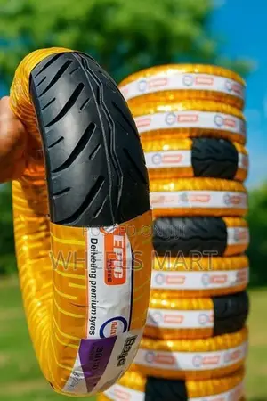 Honda Dio tyres