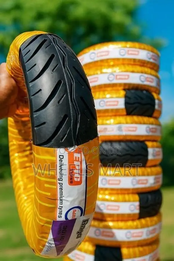 Honda Dio tyres