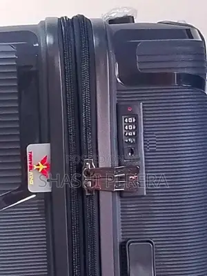 Polypropylene Luggage