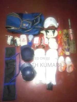 ක්‍රිකට් බඩු