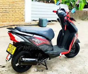 Honda Dio 2020