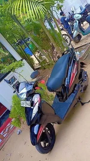 TVS Wego 2012