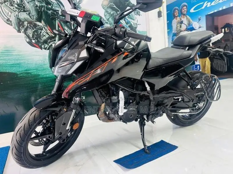 KTM 250 DUKE 2026