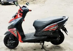 Honda Dio 2020