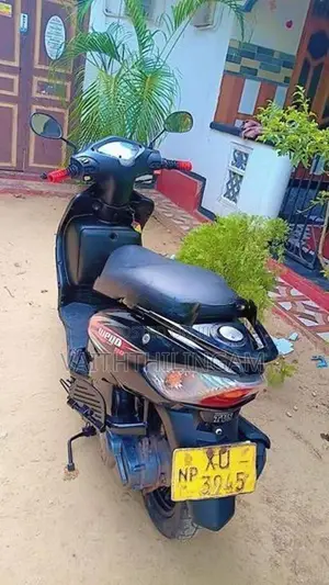 TVS Wego 2012