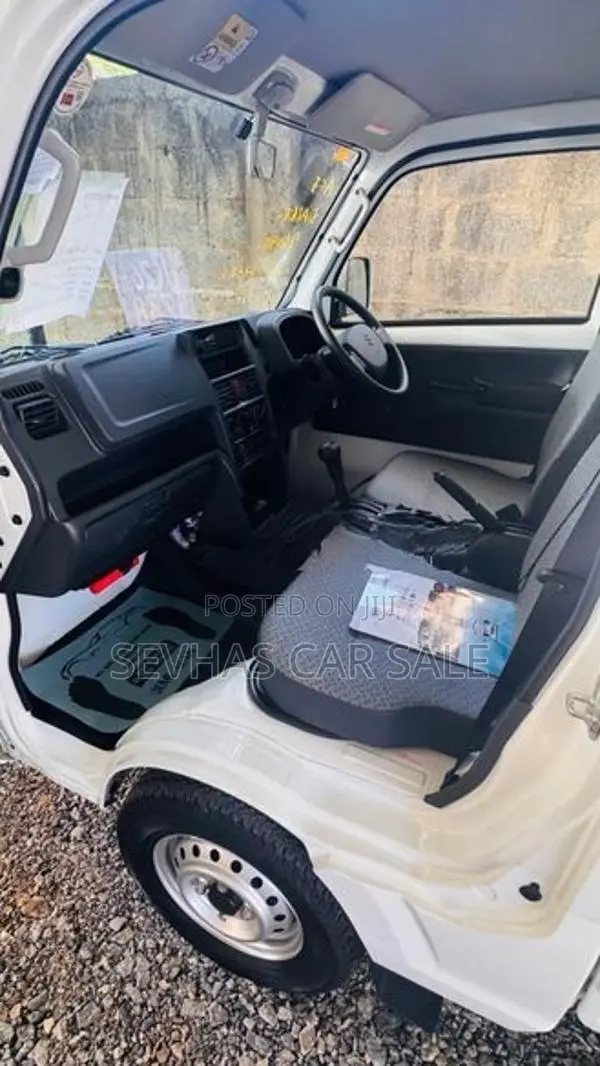 Suzuki Carry truck 2023