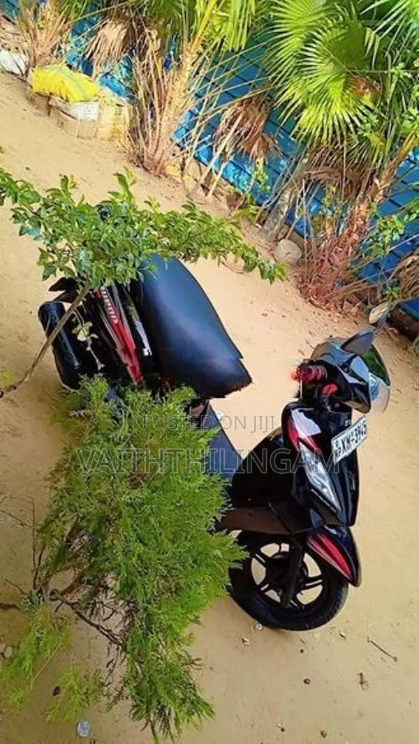TVS Wego 2012