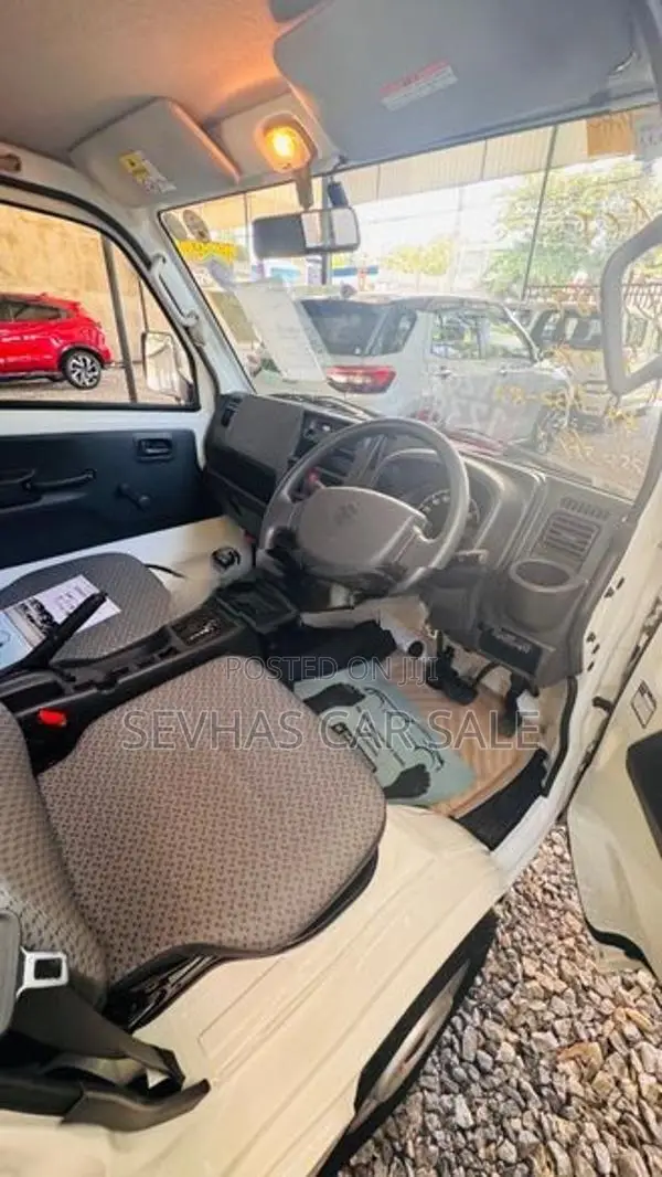 Suzuki Carry truck 2023