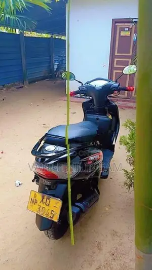 TVS Wego 2012
