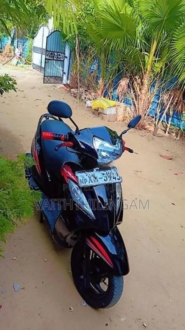 TVS Wego 2012