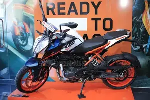 KTM Duke 160 2026