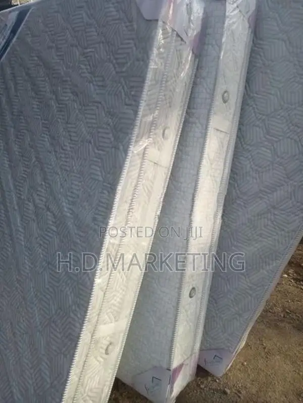 78*72*7" Spring Mattress -Arpico