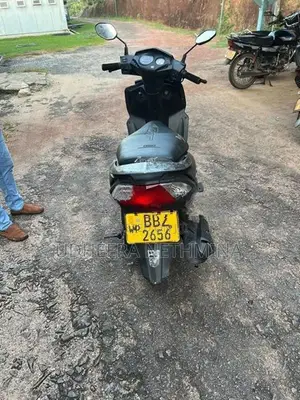 Honda Dio 2016