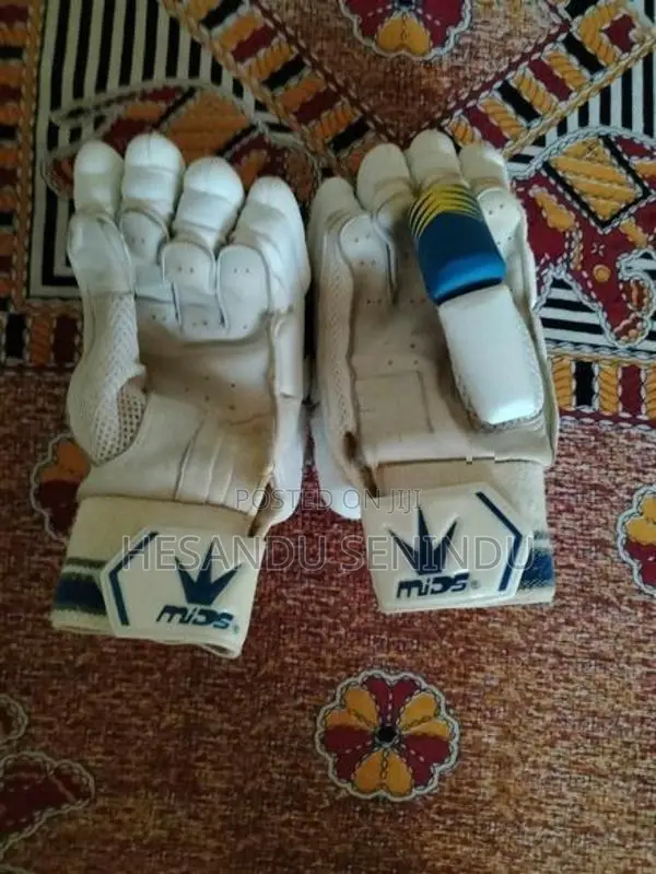 Cricket Pad with Gloves