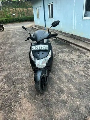 Honda Dio 2016