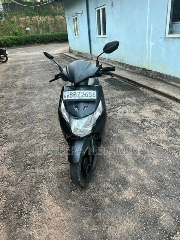 Honda Dio 2016
