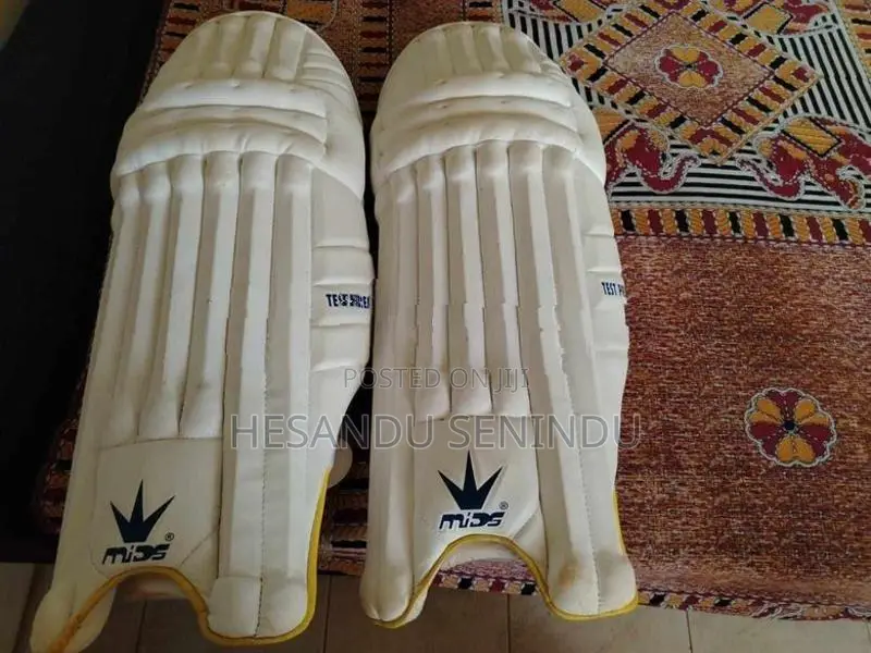 Cricket Pad with Gloves