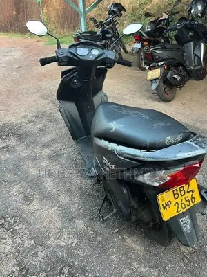 Honda Dio 2016