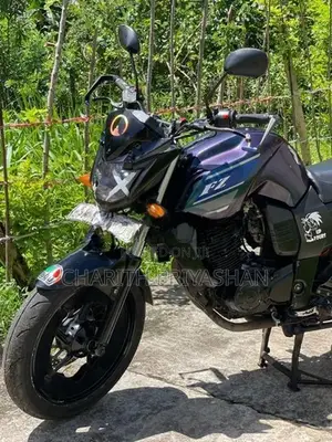 Yamaha FZS V1 💯 2011