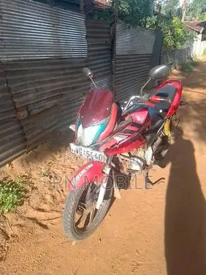 Honda Stunner 2000