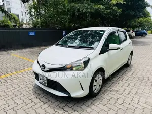 Toyota Vitz 2016