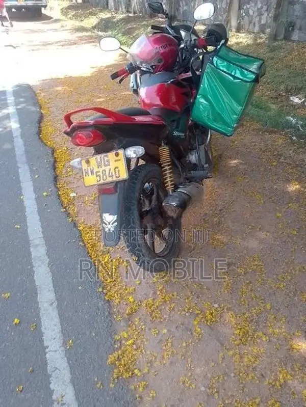Honda Stunner 2000