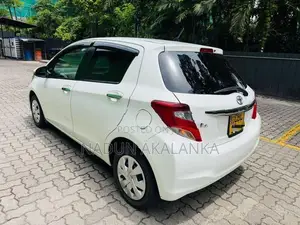 Toyota Vitz 2016