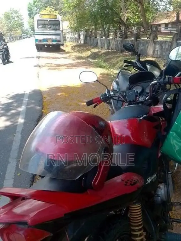 Honda Stunner 2000