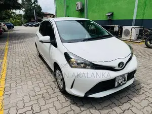 Toyota Vitz 2016