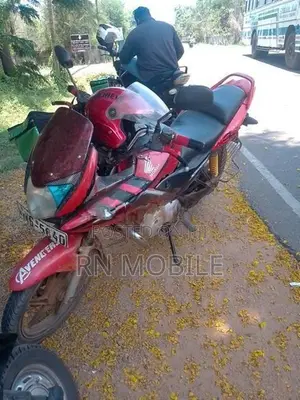 Honda Stunner 2000