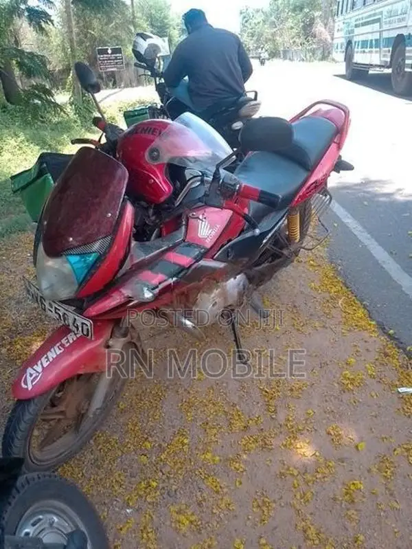 Honda Stunner 2000