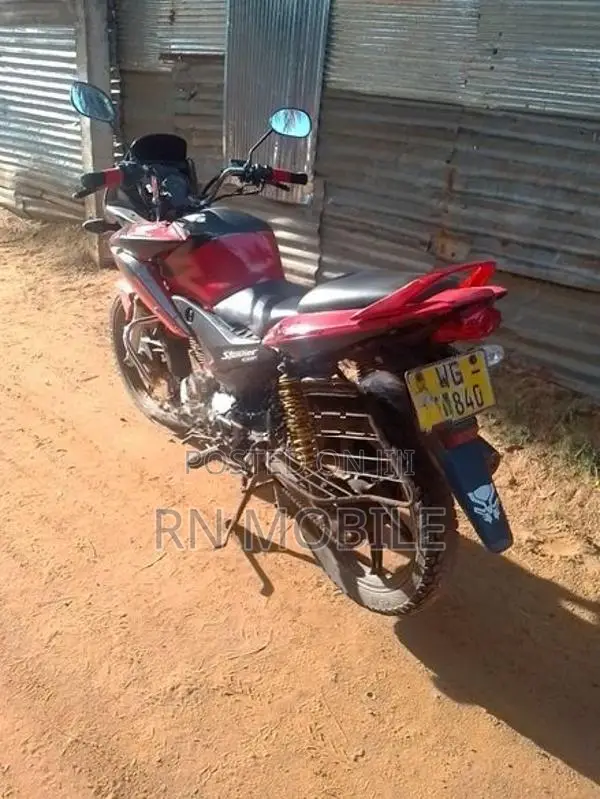 Honda Stunner 2000