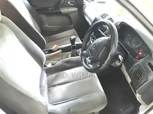 Mazda Familia 2002