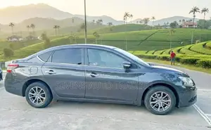 Nissan Sylphy 2012