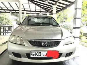 Mazda Familia 2002