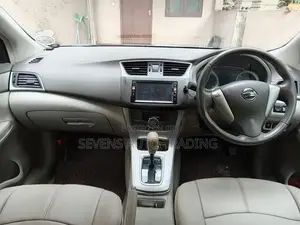 Nissan Sylphy 2012
