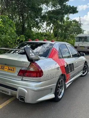 Mitsubishi Lancer Ck 2 1998